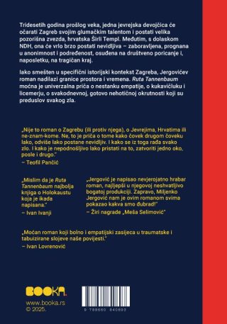 Ruta Tannenbaum - Miljenko Jergović